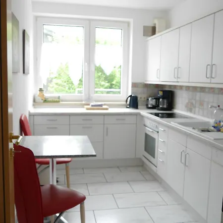 1-3 Pers. Zentrumsnah Und Modern - Wuppertal/remscheid Apartmán Wuppertal