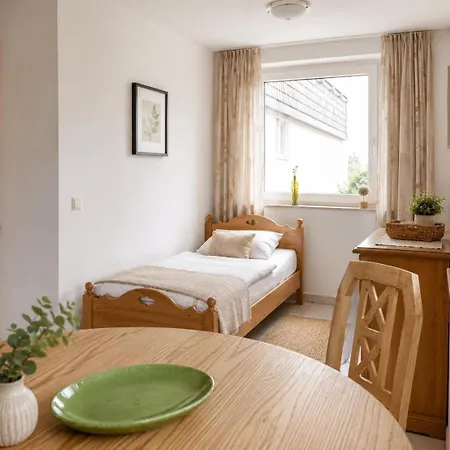 Apartmán 1-3 Pers. Zentrumsnah Und Modern - Wuppertal/remscheid *