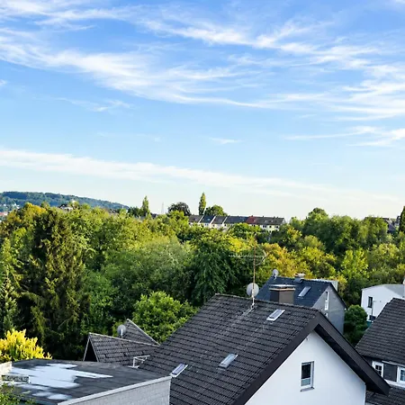 1-3 Pers. Zentrumsnah Und Modern - Wuppertal/remscheid Apartmán Wuppertal